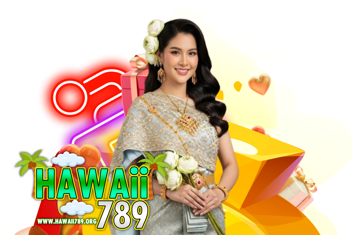 hawaii789 wallet